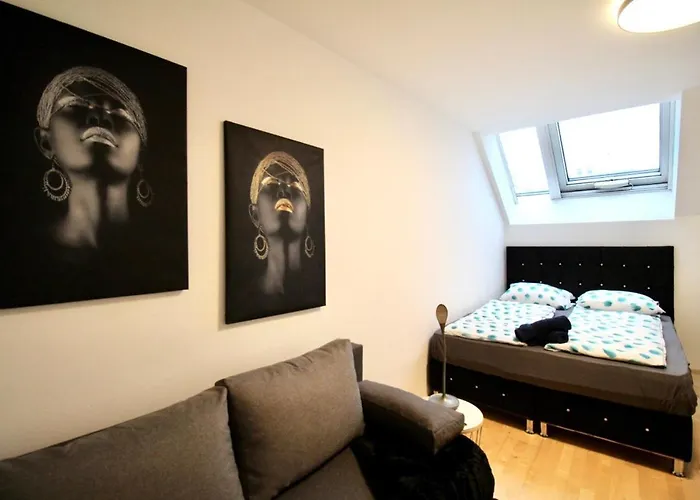 Apartman Family In Praterstern Area Dw20 Bécs
