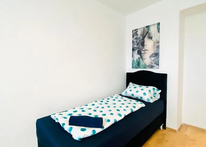 Apartman Family In Praterstern Area Dw20 *
