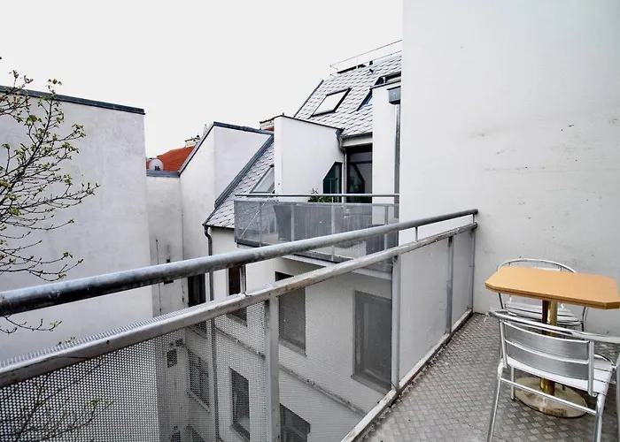 Family In Praterstern Area Dw20 Apartman