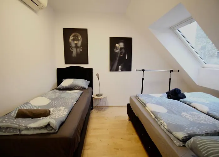 Apartman Family In Praterstern Area Dw20 Bécs