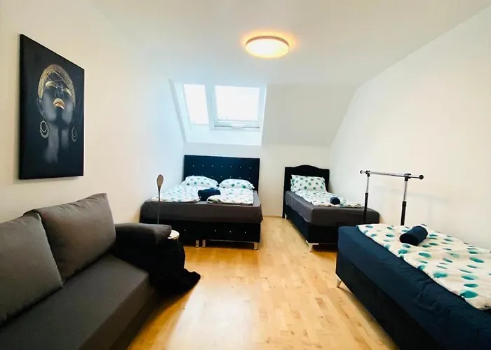 Apartman Family In Praterstern Area Dw20