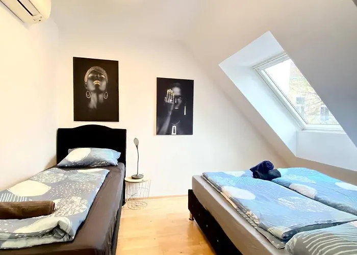 Apartman Family In Praterstern Area Dw20 *