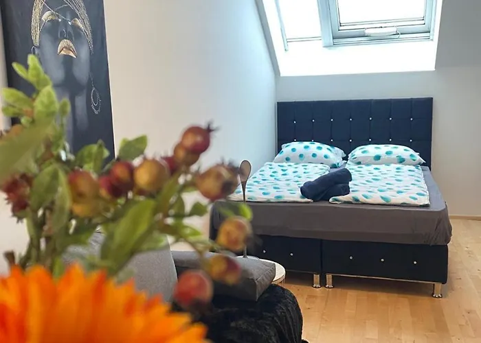 Family In Praterstern Area Dw20 Apartman *