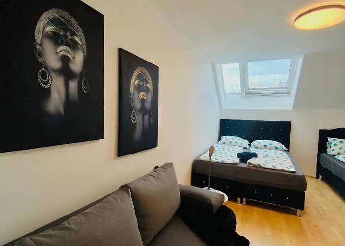 Apartman Family In Praterstern Area Dw20