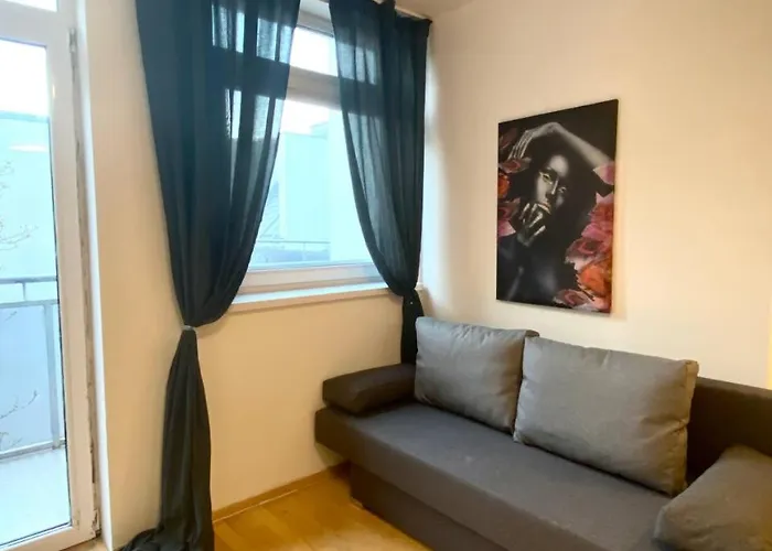 Family In Praterstern Area Dw20 Apartman *