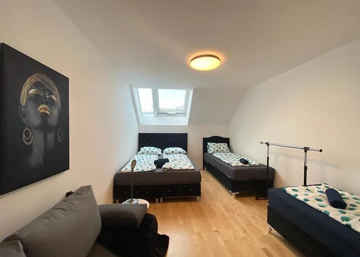 Apartman Family In Praterstern Area Dw20