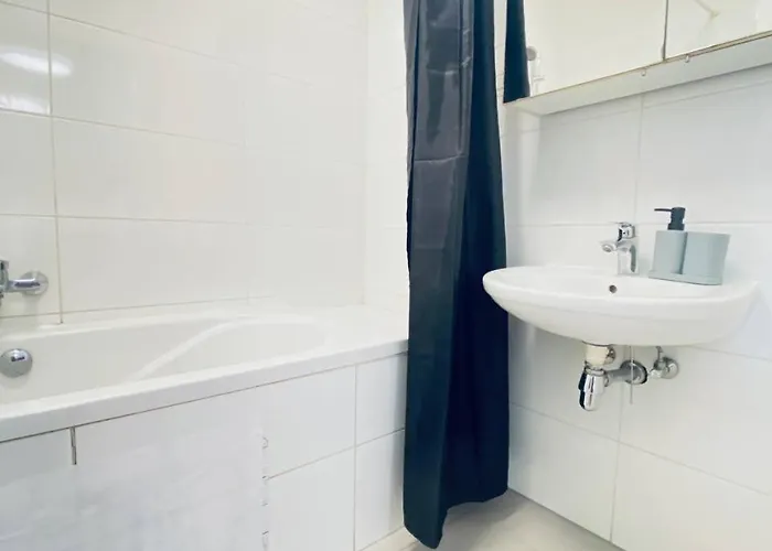 Apartman Family In Praterstern Area Dw20 *