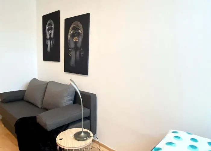 Apartman Family In Praterstern Area Dw20