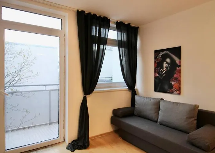 Apartman Family In Praterstern Area Dw20 Bécs