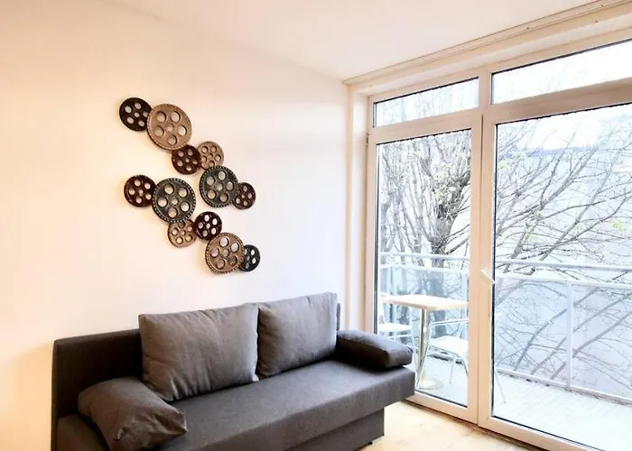 Apartman Family In Praterstern Area Dw20 Bécs